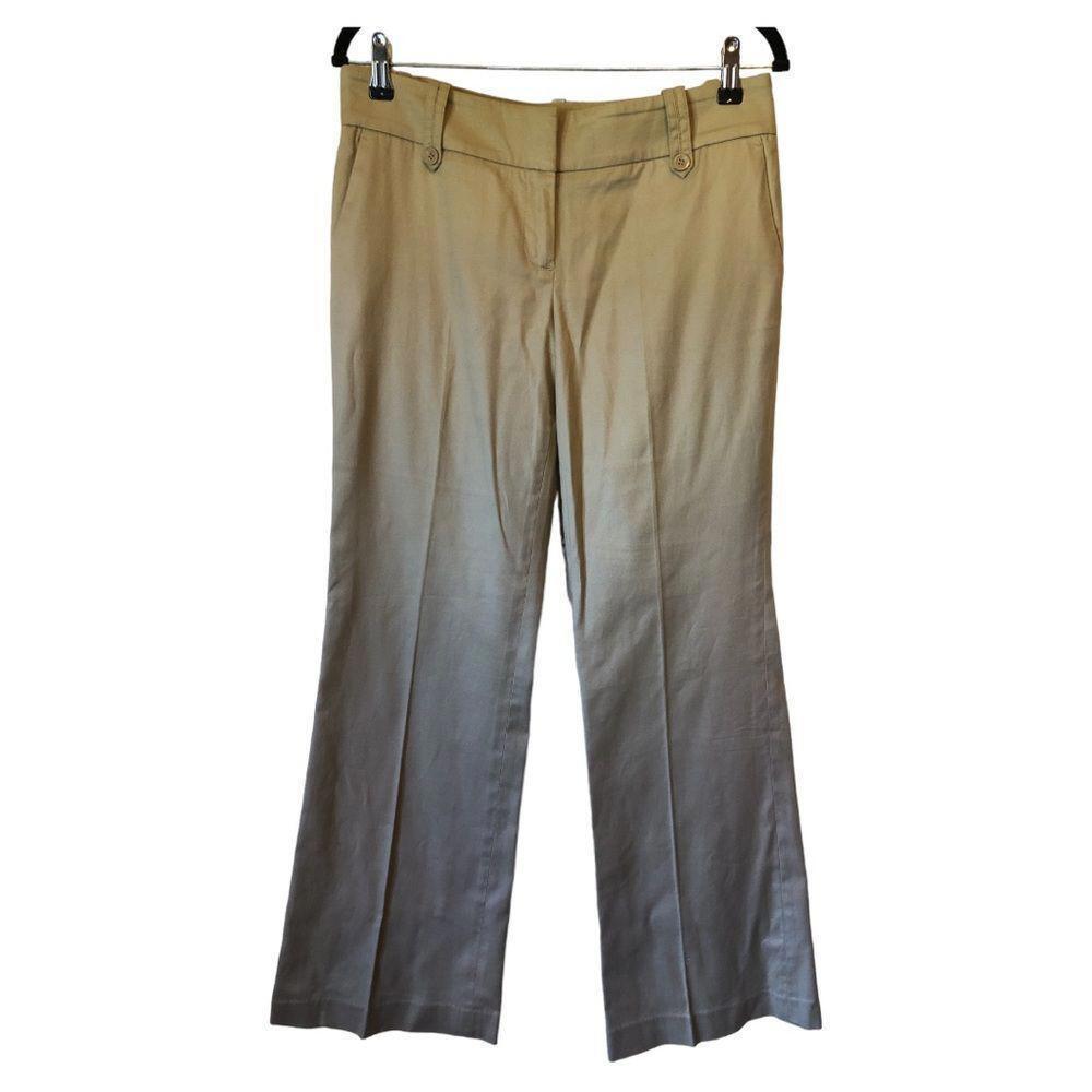 LOFT Tan Women's Pants